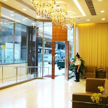 Hotel Olympic Terrace Suites Hong Kong Ngoại thất bức ảnh