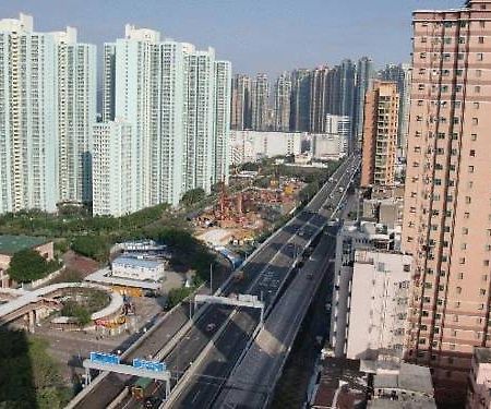 Hotel Olympic Terrace Suites Hong Kong Ngoại thất bức ảnh