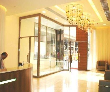 Hotel Olympic Terrace Suites Hong Kong Ngoại thất bức ảnh