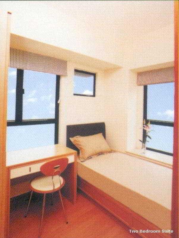 Hotel Olympic Terrace Suites Hong Kong Ngoại thất bức ảnh