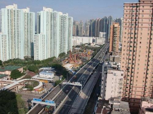 Hotel Olympic Terrace Suites Hong Kong Ngoại thất bức ảnh
