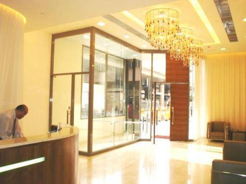 Hotel Olympic Terrace Suites Hong Kong Ngoại thất bức ảnh
