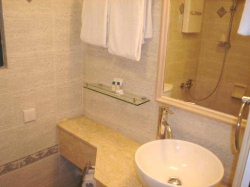 Hotel Olympic Terrace Suites Hong Kong Ngoại thất bức ảnh
